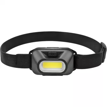 Ansmann HD120B - Stirnlampe - LED (COB) - 1 W