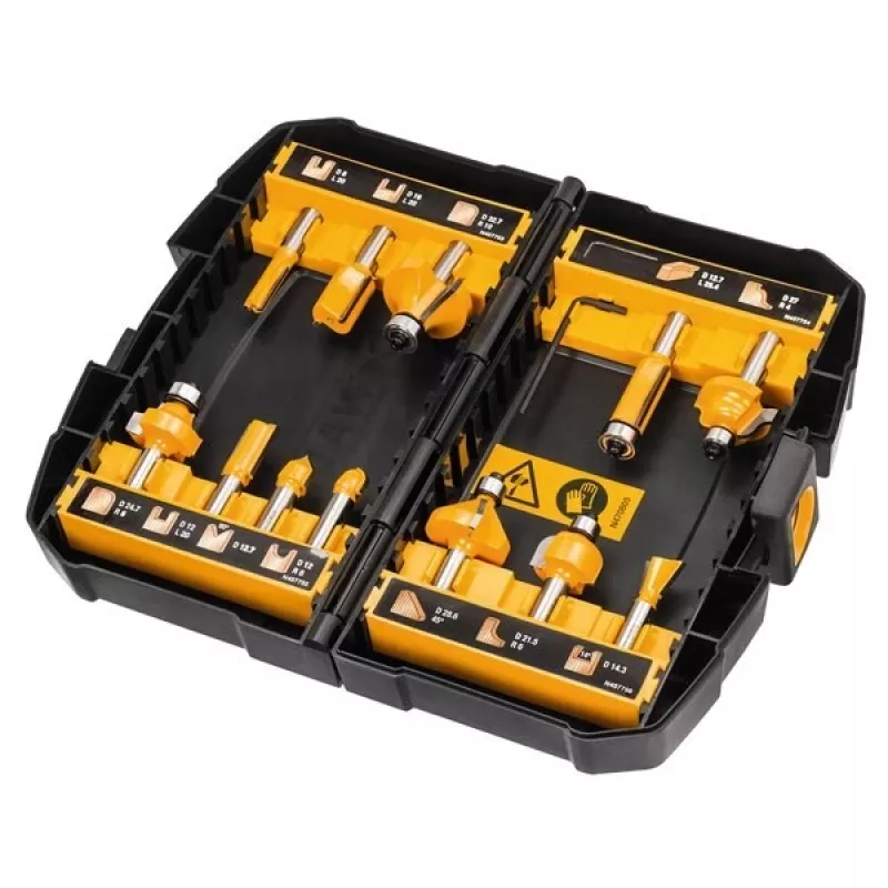Bit-Set DeWALT DT90016-QZ 12 Stk.