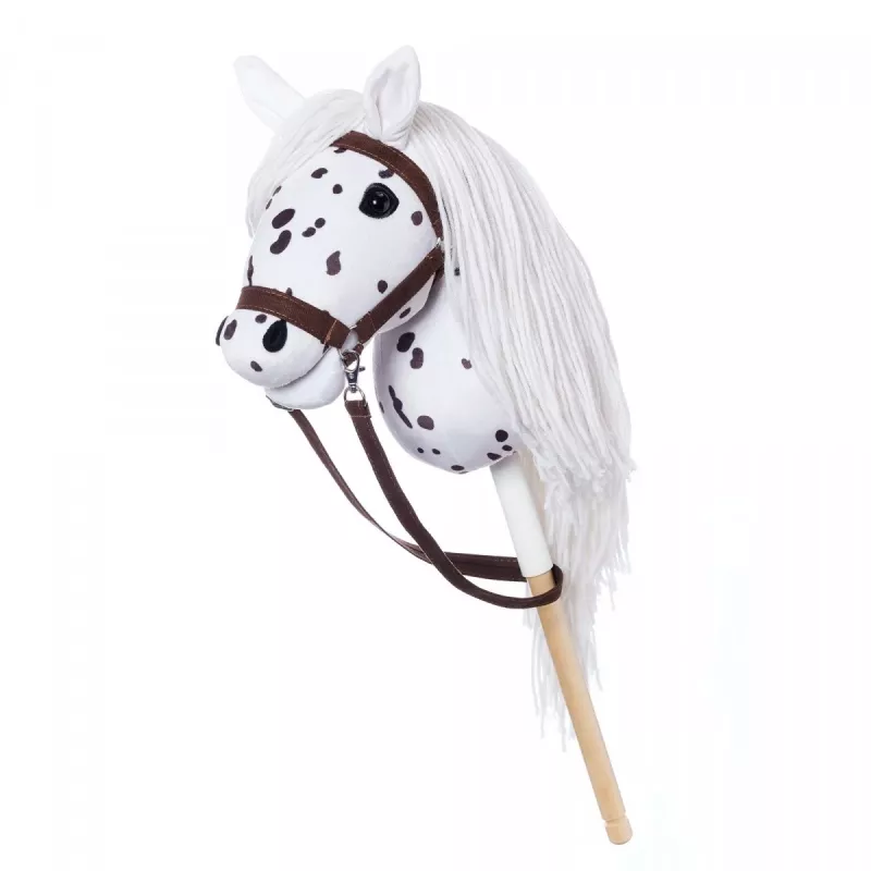 Steckenpferd HOPPIHORSE Hobby Horse A3 Leopard