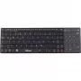 Tastatur Ultron UMT-BT Bluetooth QWERTZ German Schwarz