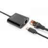 USB Typ-C Gigabit Ethernet Adapter Digitus DN-3027