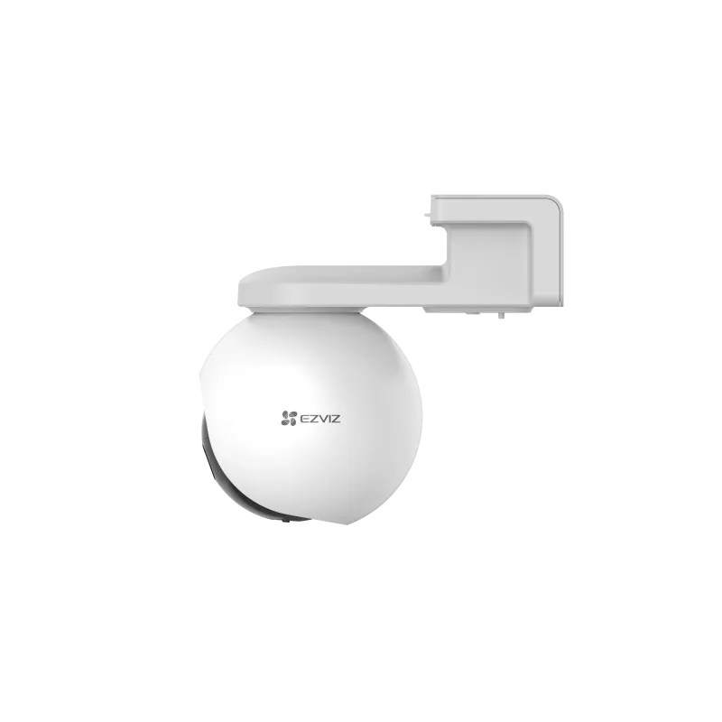 IP-Überwachungskamera EZVIZ HB8 Pro 4K (3840×2160) Kabellos Deckenmontage kugelförmig, 4 mm Objektiv, 1/2,8 Zoll CMOS, 0,01 lx