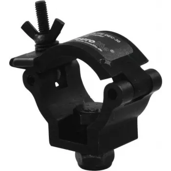 Klemme EUROLITE DEC-30 schwarz – Klemme für 35 mm Traversen/Rohre