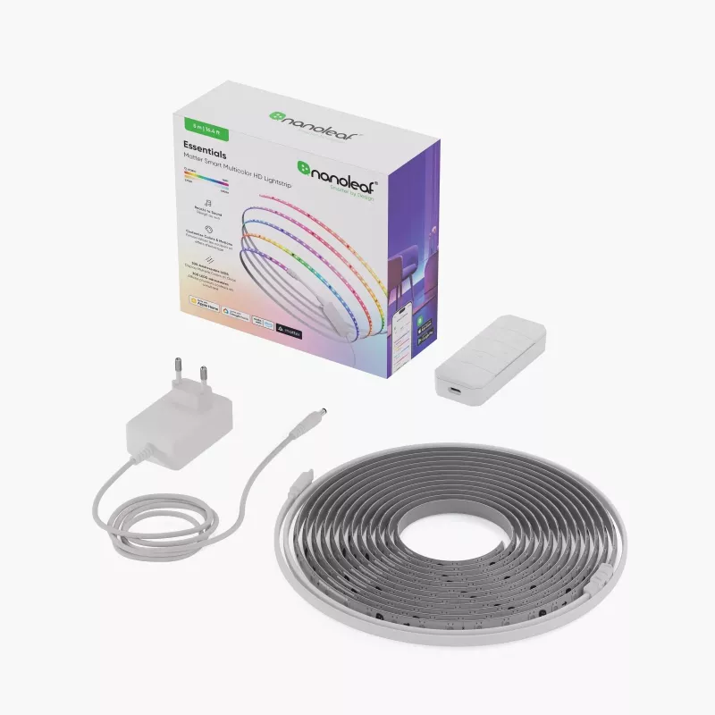Nanoleaf NF085K02-5ALS RGB-Wandlichtleiste