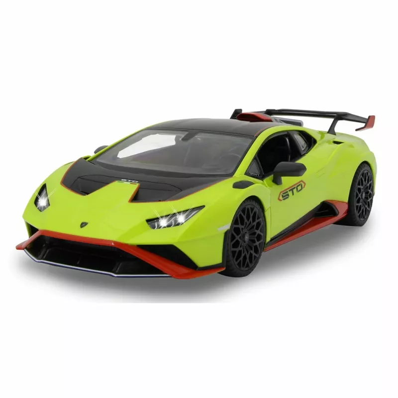 Sportwagen Jamara Lamborghini Huracán STO Elektromotor 1:14
