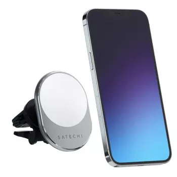 Aktive Halterung Satechi ST-MCMWCM Mobiltelefon Smartphone Silber