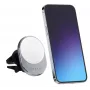 Aktive Halterung Satechi ST-MCMWCM Mobiltelefon Smartphone Silber