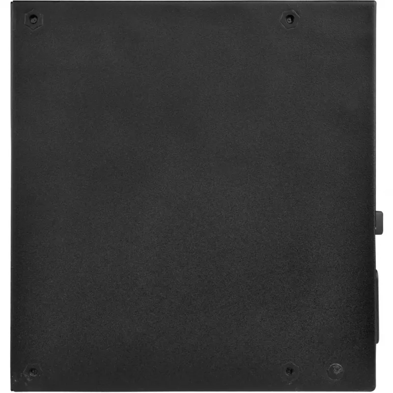 Netzteil SILVERSTONE ST50F-ES230 500 W, 24-pol ATX, nicht-modular, 120 mm Lüfter, Aluminium