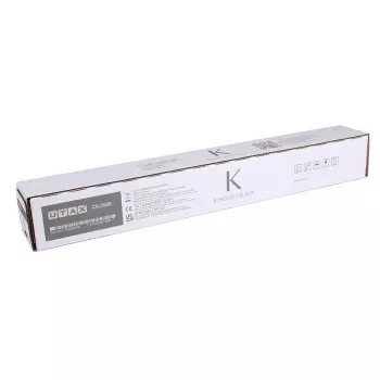 Tonerkartusche Utax 1T02XF0UT0 Schwarz kompatibel Ersatz für Utax-Drucker