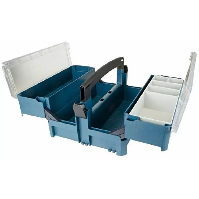 Makita P-84137 Kleinteile-/Werkzeugkasten Kunststoff Grün