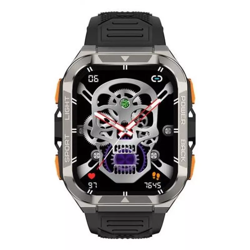 Smartwatch W80 PRO/Schwarz W80PROSchwarz Schwarzview