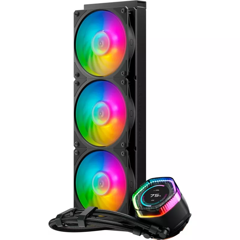 All-in-One-Flüssigkeitskühler Cooler Master MasterLiquid 360 ION