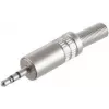 Kabelstecker ShiverPeaks BS51301-M 2,5 mm Edelstahl Stecker