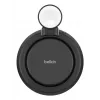 Indoor-Ladegerät Belkin UltraCharge Pro 25W Qi2 3-in-1 Magnetisches Ladegerät Charcoal