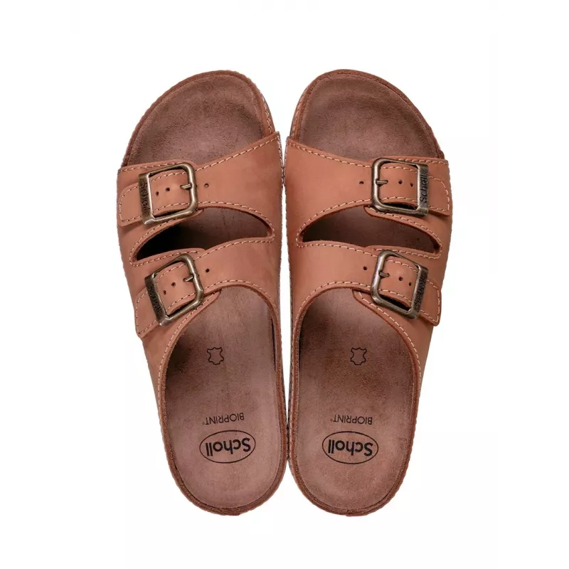 Scholl Air Bag - Unisex-Flip-Flops, Größe 37