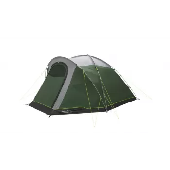 Kuppelzelt Outwell Cloud 5 — 5-Personen, freistehendes grünes Campingzelt