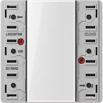 Touch Sensor Modul 3-fach AC/DC24V 3-k. 6Sp. LS 5236 TSM (LS5236TSM)