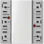 Touch Sensor Modul 3-fach AC/DC24V 3-k. 6Sp. LS 5236 TSM (LS5236TSM)