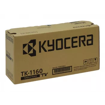 KYOCERA TK-1160 Tonerkartusche 1 Stück Original Schwarz