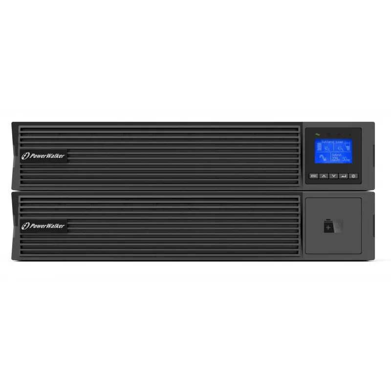 Unterbrechungsfreie Stromversorgung PowerWalker VFI 3000 ICR IoT