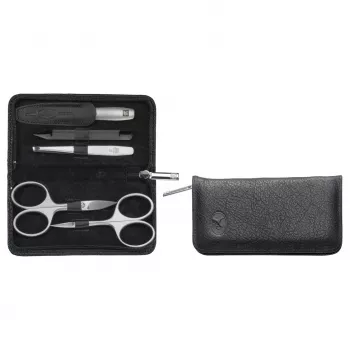 ZWILLING 98681-004-0 Maniküre-/Pediküre-Set Edelstahl Schwarz