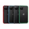 Handyhülle COMMA Joy für iPhone 11 Pro stoßfest schwarz