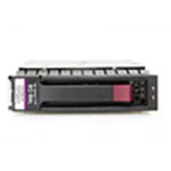 HPE -Dual Port Enterprise - Festplatte - 900 GB - Hot-Swap - 2,5 SFF (6,4 cm SFF) SAS 6Gb/s 10000 U/min