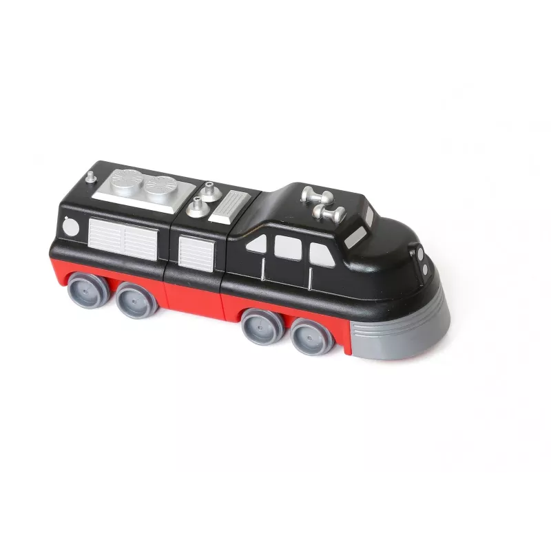 Fahrzeugset Popular Playthings Magnetic Mix or Match