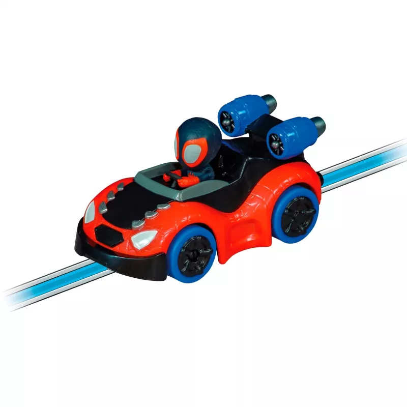 CARRERA Bahnset 1First Spidey Go! Slotcarbahn 2,9 m Länge