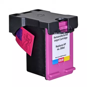 SUPERBULK-Tinte für HP 300XL CC644 reg B-H300C