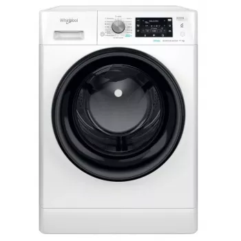 Indesit FFD 11489 BV EE Waschmaschine, A, Frontlader, Waschkapazität 11 kg, 1351 U/min, Tiefe 60,5 cm, Weiß | Whirlpool