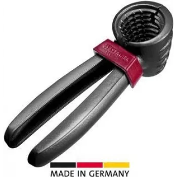 Nussknacker Westmark Nussprofi Schwarz Rot Breite 54 mm Tiefe 60 mm Höhe 175 mm