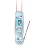 TESTO Kombi-Infrarot- und Einstichthermometer 104-IR (0560 1040)