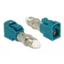 Koaxial-Adapter DeLOCK 88928