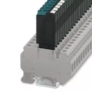 Phoenix Contact Schutzschalter thermisch 250 V/AC 1 A TCP 1A 20 Stück (0712194)