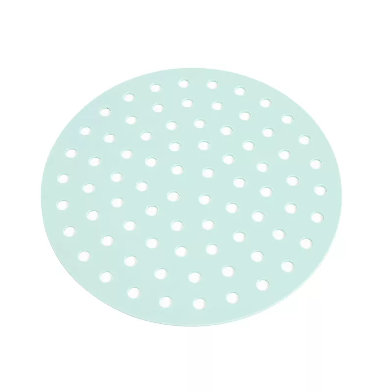 Zubehörset Jata JESA2090 Schwarz Mint Silikon-Muffinform