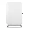 Mill Ölradiator AB-H2000DN, 2000 W, Anzahl der Leistungsstufen 3, Geeignet für Räume bis zu 34 m², mit LED-Anzeige, Weiß
