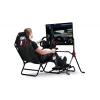 Bodenständer Next Level Racing NLR-A020 — höhenverstellbare, neigbare Halterung für Sim-Racing-Lenkräder und Zubehör
