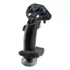 Flightstick-Add-On-Griff Thrustmaster Sol-R 3 AVA, Schwarz, USB Type-C, analog/digital, PC, 75×115×200 mm