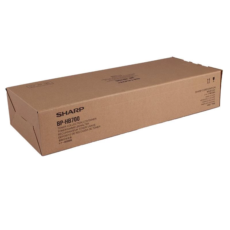 Toner Sharp BPHB700 50000 Seiten Schwarz