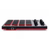 Audio Mixer Akai MPD218 Schwarz 16 Pads USB MIDI Controller
