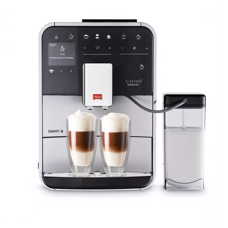 Melitta Barista Smart T Espresso-Maschine 1,8 L