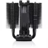 CPU-Kühler Noctua NH-D9L CHROMAX.Schwarz — 92-mm-Lüfter, 400–2000 U/min, 22,6 dB, Abmessungen 95×95×110 mm, Gewicht 531 g