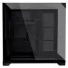 PC-Gehäuse Lian Li O11 VISION COMPACT Tower Schwarz