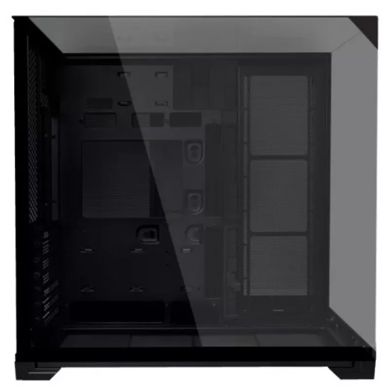 PC-Gehäuse Lian Li O11 VISION COMPACT Tower Schwarz