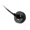 XSPC ARGB LED Verschlussstopfen, G1/4, 5V 3Pin - Schwarz