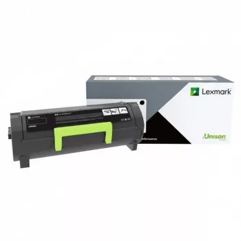 Lexmark 56F2H0E Toner-Kit mit hoher Reichweite, für Unternehmen. 15K Seiten nach ISO/IEC 1975