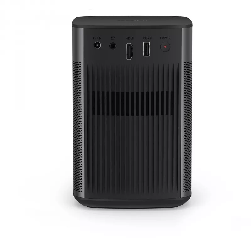 XGIMI Halo+ Standard Throw Projektor DLP 1080p (1920x1080) 3D Grau