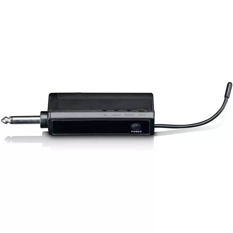 Bühnenmikrofon Lenco MCW-011BK