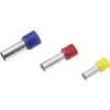 Cimco Aderendhülse 0,34 mm² 7 mm teilweise isoliert rosa 18 0992 100 Stück (18 0992)